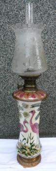Kerosene Lamp - 1890 Kerosene Lamp - 1890