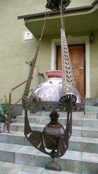 Chandelier - 1890 Chandelier - 1890