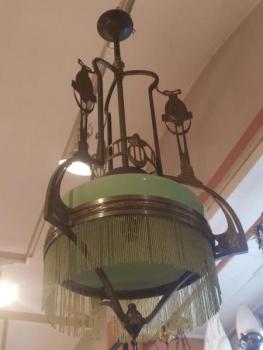Chandelier - 1899 Chandelier - 1899