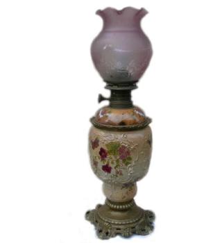 Kerosene Lamp - 1880 Kerosene Lamp - 1880