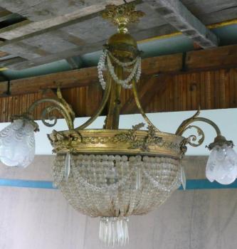 Chandelier - 1900 Chandelier - 1900