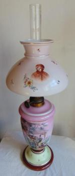 Kerosene Lamp - 1900 Kerosene Lamp - 1900