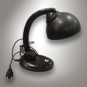 Table Lamp - bakelite - Eric Kirkham Cole (1901 - 1966) - 1930